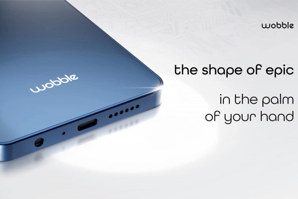 yuk88 Wobble, Merek Smartphone Pendatang Baru Debut di India