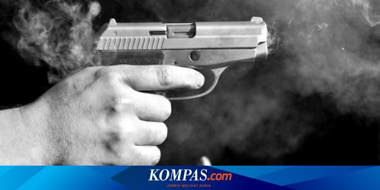 5 Fakta Pedagang Kopi Ditembak Di Gerbang Tol Padalarang Pelaku Gunakan Airsoft Gun Hingga Diduga Salah Sasaran Halaman All Kompas Com