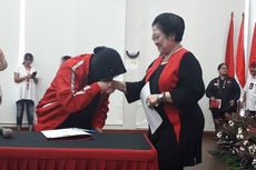 Megawati Puas akan Kinerja Risma 
