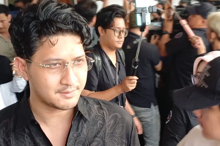 Aditya Zoni Kaget Ammar Divonis 7 Tahun Penjara Kasus Narkoba