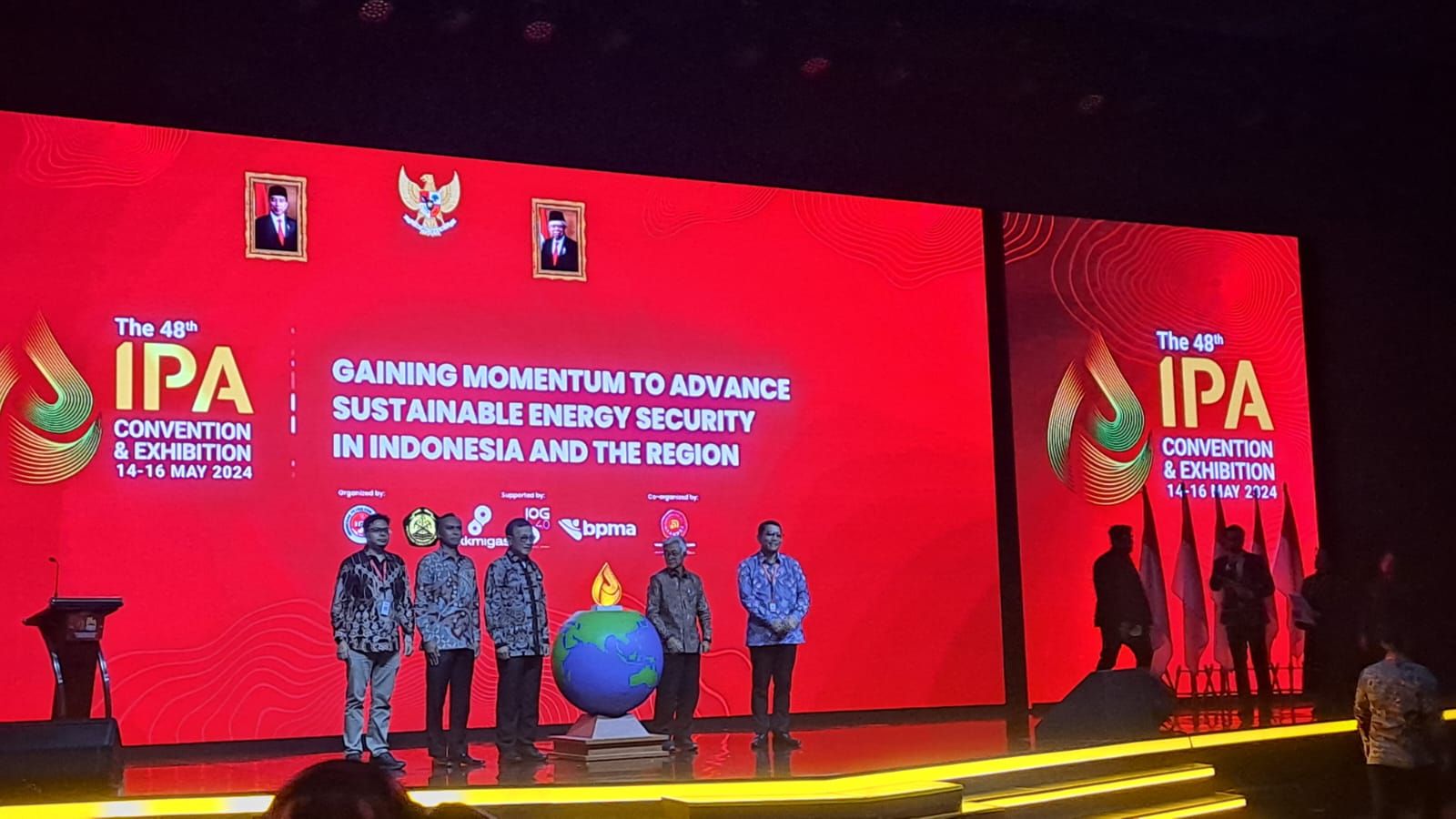 Indonesia Bisa Jadi Pemimpin Industri Penyimpanan Karbon di ASEAN