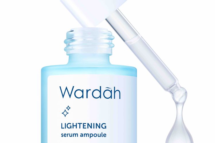      Wardah Lightening Serum Ampoule efektif menghilangkan efek buruk paparan blue light yang didapat karena terlalu sering menggunakan gadget                          