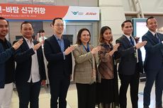 Jeju Air Buka Rute Reguler Incheon-Batam, InJourney Airports: Peluang Baru Perekonomian dan Pariwisata RI