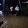 7 Desa di Kebumen Terendam Banjir Akibat Tanggul Jebol