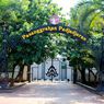 Jam Buka Alun-alun Kiansantang Pasanggrahan Padjajaran di Purwakarta