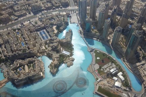 Genjot Ekonomi, Arab Saudi Bakal Terbitkan Visa Wisatawan