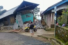 Gempa Bermagnitudo 4,4 Guncang Banjarnegara, Satu Anak Meninggal