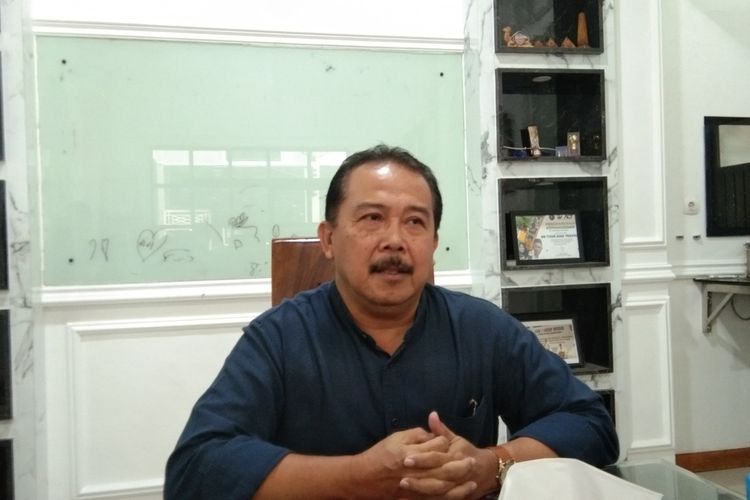 Direktur Pemasaran Bagja Bagea Balarea (BB) Tour and Travel Elin M. Sobirin