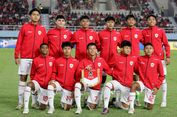 Link Live Streaming Indonesia Vs Vietnam di Perebutan Juara Ke-3 Piala AFF U-16