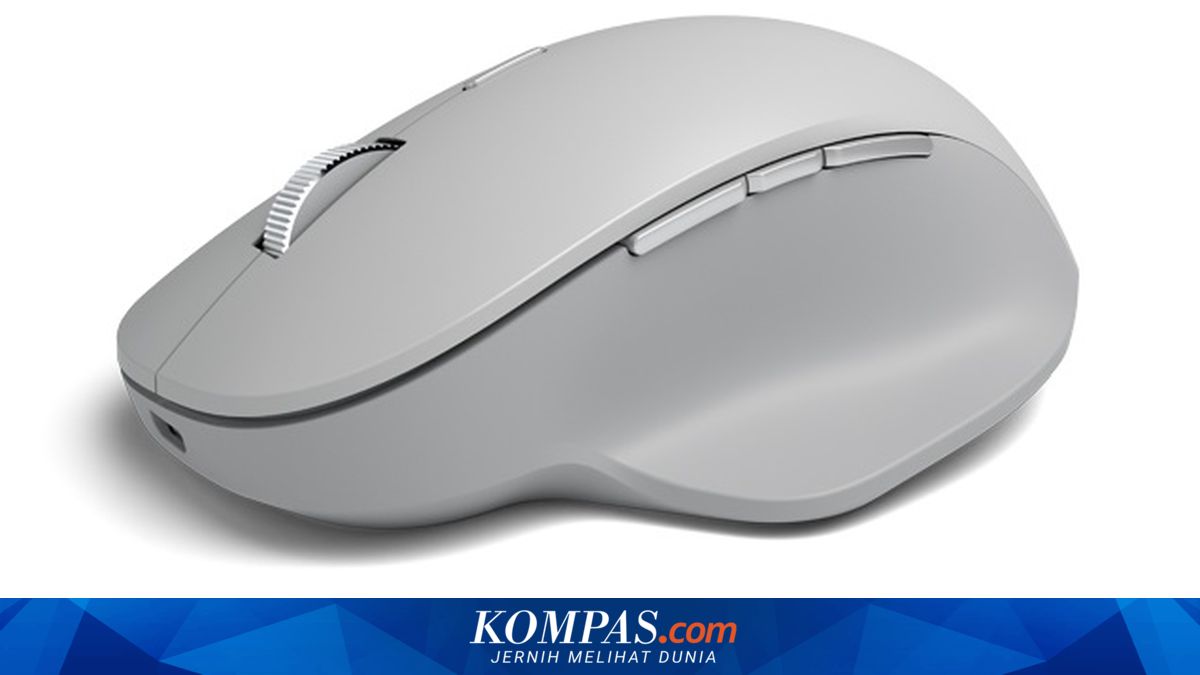 Melihat Sejarah Mouse Komputer, Berawal dari Kotak Kayu Beroda Besi