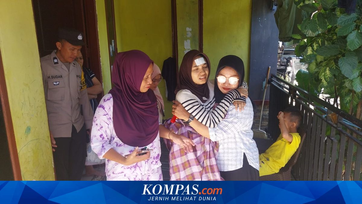 Perempuan Tanpa Identitas Ditemukan Linglung di Taman Makam Makassar, Setiap Ditanya Mengaku Sakit Kepala