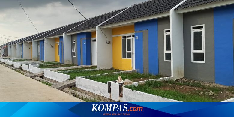 Begini Rapor Program Satu Juta Rumah Selama Pandemi