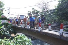 Turap Kali Sunter di Cipinang Ambles, Wali Kota Bakal Koordinasi dengan BWSCC