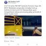 Cegah Pemudik Gelap, Polisi Periksa Bagasi Truk dan Bus di Pos Penyekatan