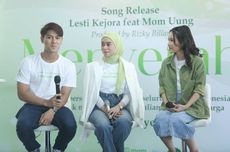 Lesti Kejora Rilis Lagu Menyerah, Beri Semangat untuk Ibu Menyusui di Indonesia
