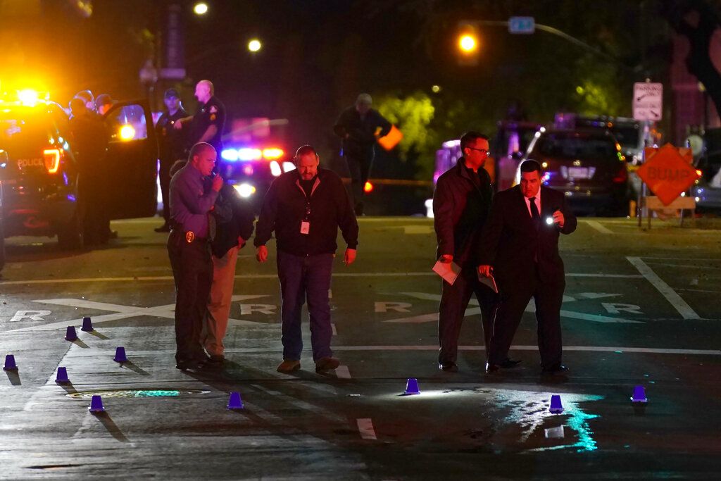 Penembakan Massal di Sacramento AS, 6 Tewas dan 10 Luka-luka, Tersangka Masih Buron