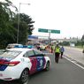 Tol Layang MBZ Ditutup Sementara untuk Urai Kemacetan di Jalan Tol Jakarta-Cikampek