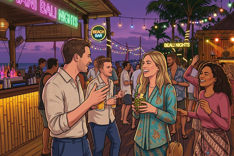 Turis Asal China Diduga Diperkosa Usai Pulang dari Tempat Hiburan di Bali