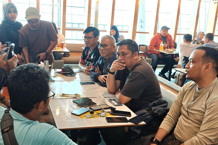 Delegasi Global Peace Convoy Indonesia Hadiri Forum di Brussel, Desak Akses Bantuan untuk Gaza