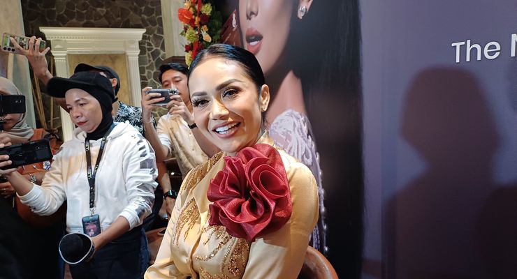 Kris Dayanti dalam Pilkada 2024, Sempat Nyatakan Tak Ikut Serta namun Kini Mantap Maju