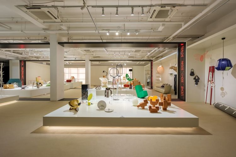 Menelusuri Jejak Inovasi Desain Global di Indonesia Design District
