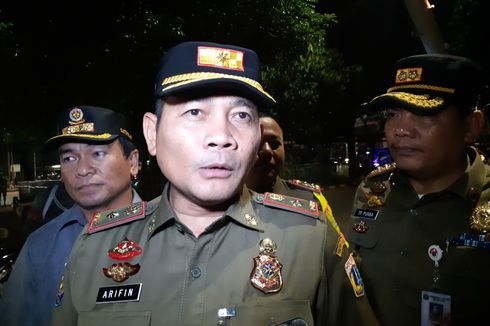 Satpol PP Kewalahan Berantas Prostitusi di Kalibata City karena Pakai Aplikasi Online