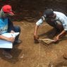 Struktur Bata Bekas Kerajaan Singosari Ditemukan di Lokasi Pembangunan Perumahan