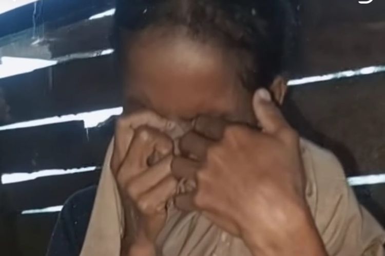 Viral Ibu dan 5 Anak Kehujanan di Rumah Papan Aceh Utara, Kades: Belum Dapat Dana Tunggu Hunian