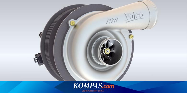 Rahasia Sistem Turbo Elektrik