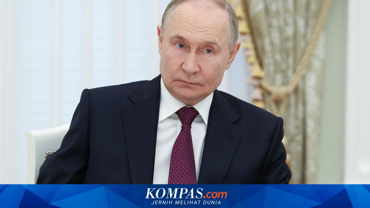 Pengawal Putin Ditambah, Intelijen Sebut Ada Ancaman Pembunuhan dan Kudeta