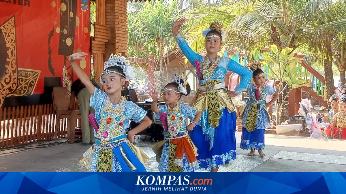 Hampir 10 Tahun Berdiri, Sanggar Putra Rengganis di Pangandaran Bentuk Lebih dari 400 Penari