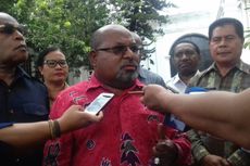 Kasus Korupsi Beasiswa, Gubernur Papua Mangkir Panggilan Polisi