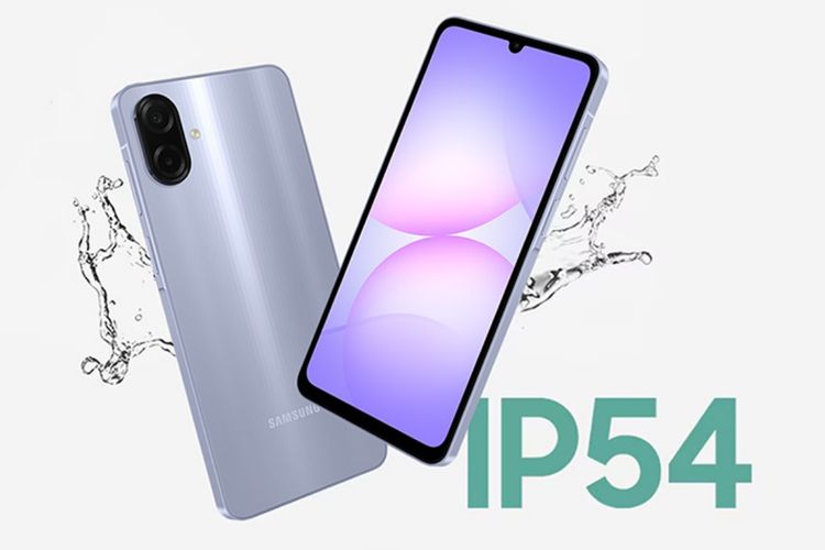 Harga Samsung Galaxy A07s di Indonesia Rp 2,6 Jutaan dan Spesifikasi Lengkapnya