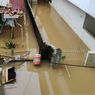 22 RT di Jakarta Terendam Banjir Pagi Ini, Ketinggian Air 50 Cm hingga 1,4 Meter