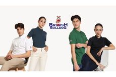 Tampil Fashionable ala British Style dengan Koleksi British Bulldog