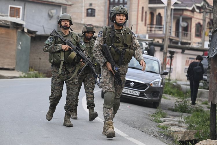 India-Pakistan Saling Serang: 36 Tewas, 9 Lokasi Jadi Target