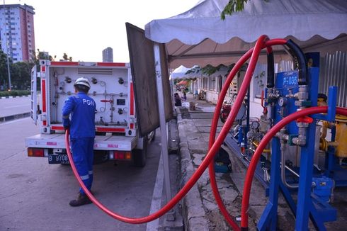 Selama 3 Bulan, PGN akan Salurkan Gas ke RS Darurat Covid-19 di Wisma Atlet Kemayoran