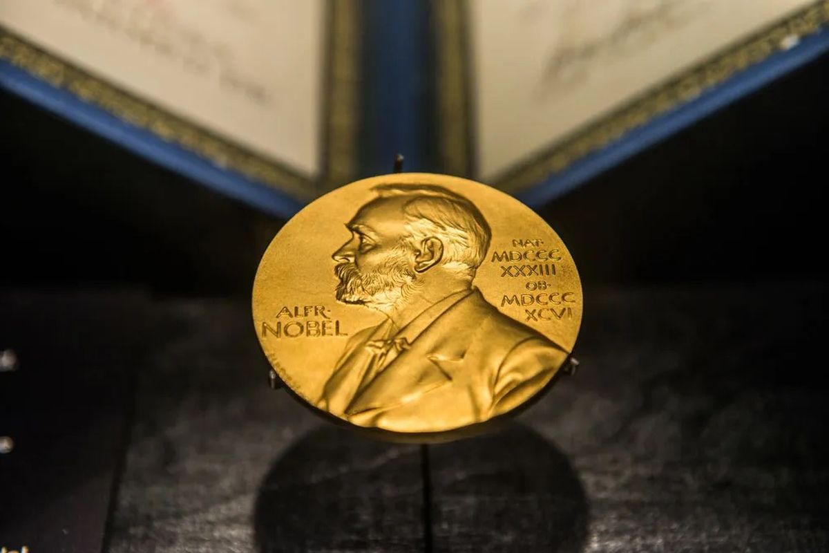 Kontroversi Nobel Prize.