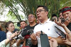 Ridwan Kamil Ingin Bentuk Satgas Pengelolaan Ciliwung