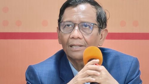 Jelang Debat Cawapres, Mahfud Akan Jalan-jalan Bareng Cucu