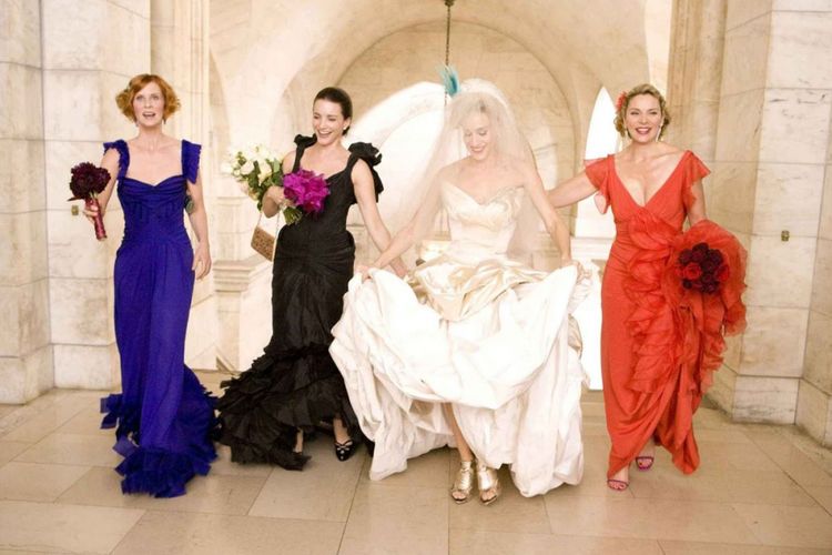 Sarah Jessica Parker Ungkap Konsep Awal Sex and the City yang Akhirnya Dihapus
