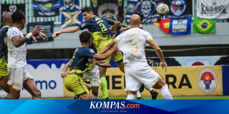 Luis Milla Ungkap Masalah yang Bikin Kiper Persib Selalu Kebobolan Gol