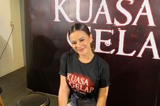 Jadi Ibu dalam Film Horor Kuasa Gelap, Astrid Tiar: Tantangan Besar Seumur Hidupku