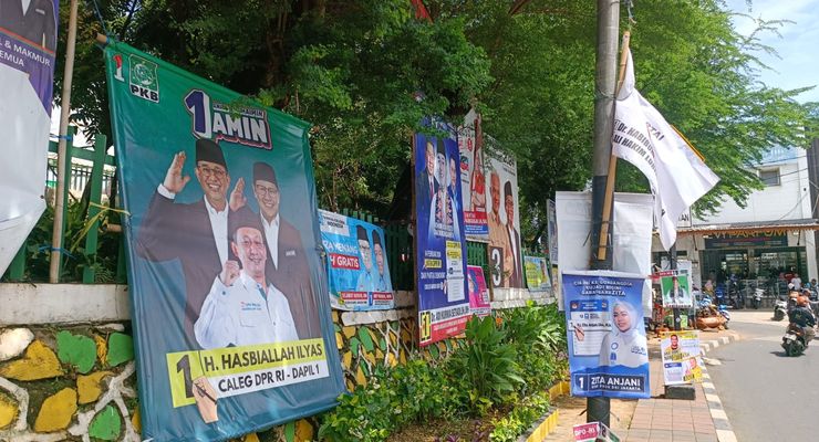 Satpol PP Kurang Responsif Tindak Pelanggaran APK, Pengamat: Ada Unsur Lempar Tanggung Jawab