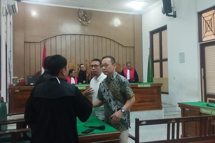 Hakim Kabulkan Permohonan Terdakwa untuk Buka Rekening yang Diblokir KPK dalam Kasus Korupsi di DJKA Medan