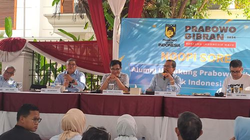 Ganjar Dorong Hak Angket, Budiman: Mahfud dan PPP Anggap Akan Timbulkan Masalah Baru