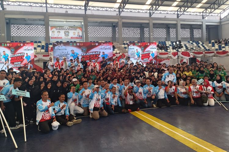 24 Tim Ramaikan Kejurnas Hoki Indoor 2026, Komitmen Pembinaan Jangka Panjang