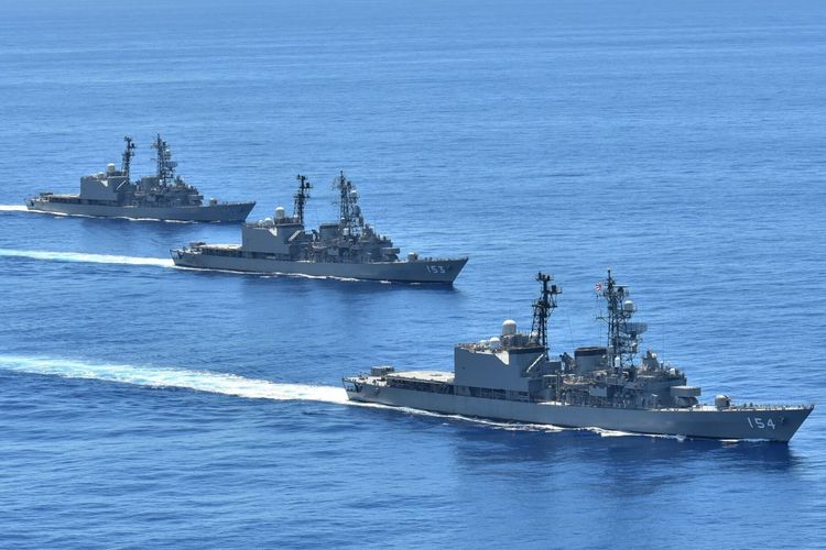 Susul Negara Tetangga, Indonesia Bakal Boyong Kapal Perusak Jepang