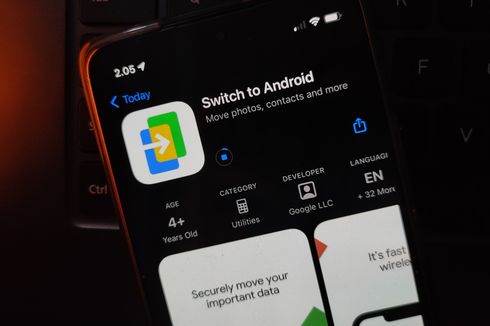 Google Diam-diam Rilis Aplikasi Pindah Data dari iPhone ke Android