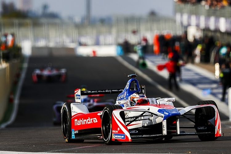 Mahindra Racing dalam Formula E